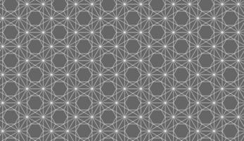 Geometric pattern seamless. Trendy design vector background for web backdrop or paper print.