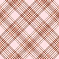 Tartan scotland seamless plaid pattern vector. Retro background fabric. Vintage check color square geometric texture for textile print, wrapping paper, gift card, wallpaper design. vector