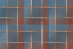 Seamless pattern of scottish tartan plaid. Repeatable background with check fabric texture. Vector backdrop striped textile print.