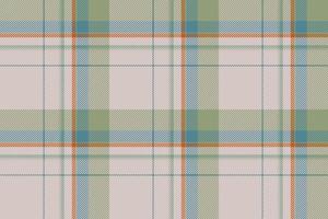 Tartan scotland seamless plaid pattern vector. Retro background fabric. Vintage check color square geometric texture. vector