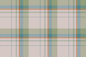 vector de patrón de cuadros sin costuras de tartán escocia. tela de fondo retro. textura geométrica cuadrada de color de verificación vintage.