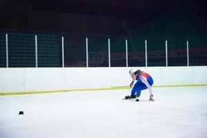 speed skating view photo