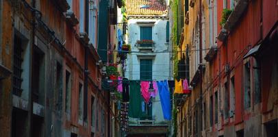 venecia italia vista foto