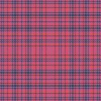 Tartan or plaid halloween color pattern. vector