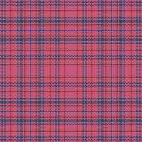 Tartan or plaid halloween color pattern. vector