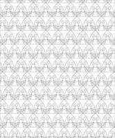 Geometry Pattern Background vector