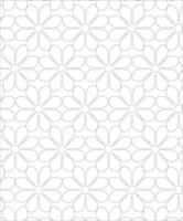 Geometry Pattern Background vector