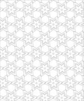Geometry Pattern Background vector