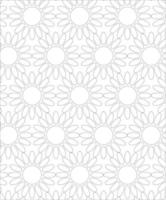 Geometry Pattern Background vector