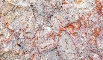 Surface of the stone. stone texture with natural pattern for background. photo