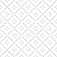 Monochrome linear pattern, diamond, square, seamless vector background.Black rhombus on white background photo