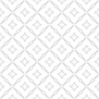 Monochrome linear pattern, diamond, square, seamless vector background.Black rhombus on white background photo