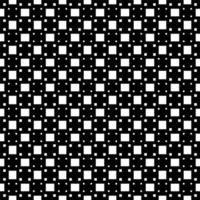 Monochrome linear pattern, diamond, square, seamless vector background.Black rhombus on white background photo