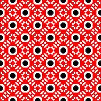 Abstract geometric seamless pattern.Modern geometric background with Bold Lines.seamless Russian style black Geometric background.Tile seamless pattern. Black and white geometric background. photo