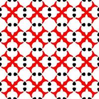 Abstract geometric seamless pattern.Modern geometric background with Bold Lines.seamless Russian style black Geometric background.Tile seamless pattern. Black and white geometric background. photo