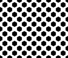 Abstract geometric seamless pattern.Modern geometric background with Bold Lines.seamless Russian style black Geometric background.Tile seamless pattern. Black and white geometric background. photo