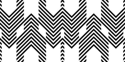 Abstract geometric seamless pattern.Modern geometric background with Bold Lines.seamless Russian style black Geometric background.Tile seamless pattern. Black and white geometric background. photo