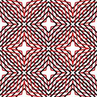 Abstract geometric seamless pattern.Modern geometric background with Bold Lines.seamless Russian style black Geometric background.Tile seamless pattern. Black and white geometric background. photo