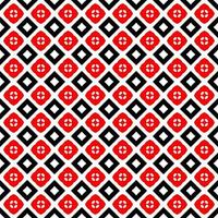 Abstract geometric seamless pattern.Modern geometric background with Bold Lines.seamless Russian style black Geometric background.Tile seamless pattern. Black and white geometric background. photo