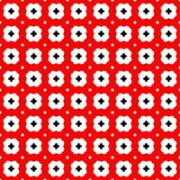 Abstract geometric seamless pattern.Modern geometric background with Bold Lines.seamless Russian style black Geometric background.Tile seamless pattern. Black and white geometric background. photo
