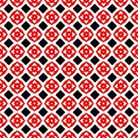 Abstract geometric seamless pattern.Modern geometric background with Bold Lines.seamless Russian style black Geometric background.Tile seamless pattern. Black and white geometric background. photo