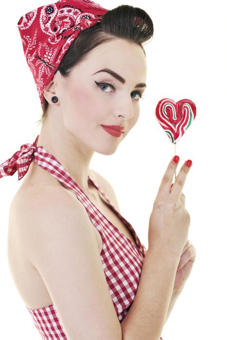Vintage Pin Up Stock Photos Images and Backgrounds for Free Download
