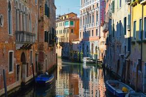 Venice Italy view photo