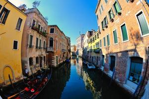 venecia italia vista foto