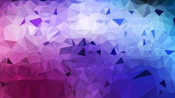 Vector Polygon Abstract modern Polygonal Geometric Triangle Background.