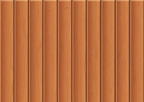 Realistic Wooden texture floor background vector illustration