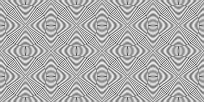 Abstract geometric seamless pattern circle design. Vector illustration. Eps10