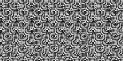 Abstract geometric seamless pattern circle design. Vector illustration. Eps10