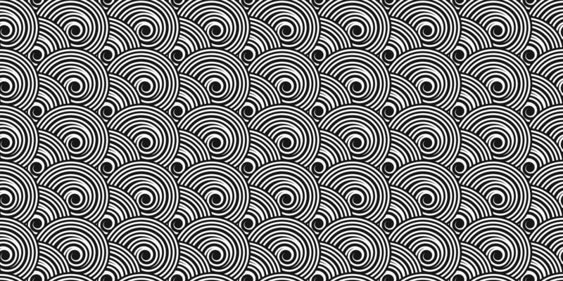 Abstract geometric seamless pattern circle design. Vector illustration. Eps10