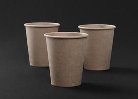 Coffee cup mockup template photo