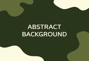 Abstract Natural Background vector