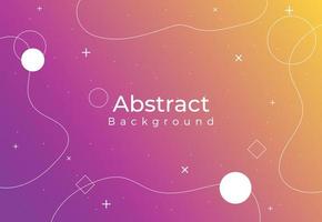 Geometric Abstract Background vector