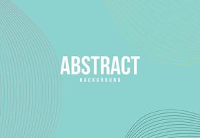 Wave Abstract Background vector