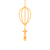 lampion per giapponese simbolo design png