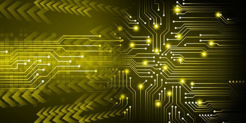 Modern Technology Background