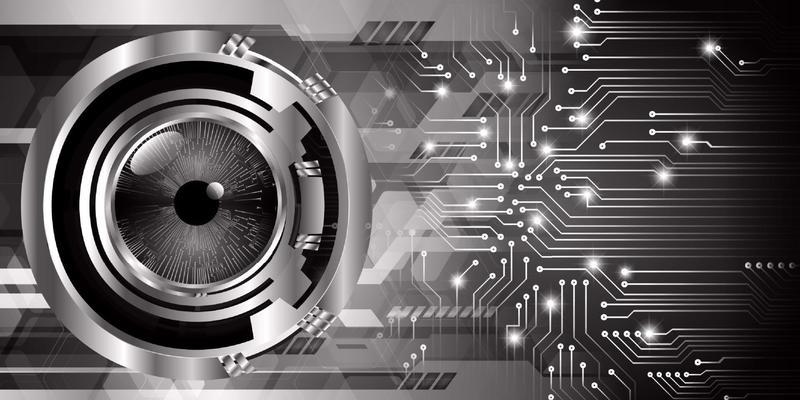 Modern Technology Background