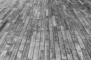 plank black and white photo