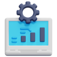 laptop 3d-render-symbol-illustration png