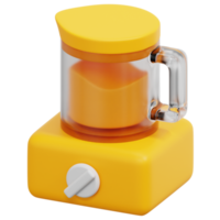 blender 3d render icon illustration png