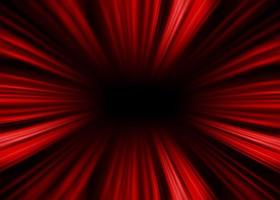 red zoom abstract background photo