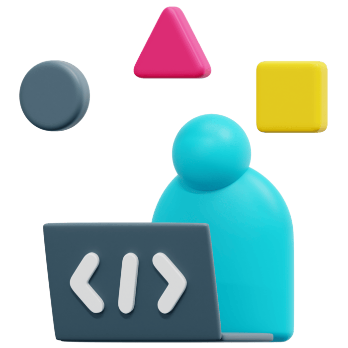 Coding Illustration PNGs for Free Download