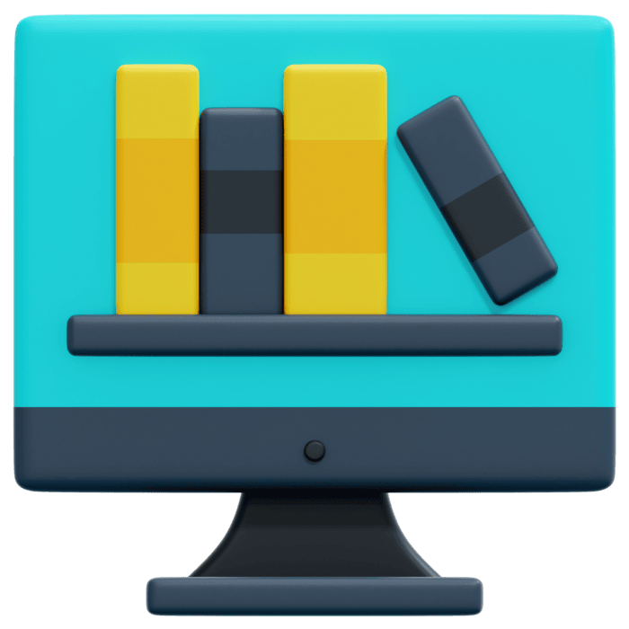 Library PNGs for Free Download