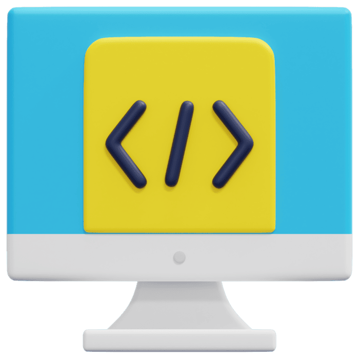 Web Development PNGs for Free Download