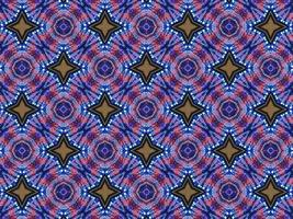 illustration image or textured pattern background such as batik photo