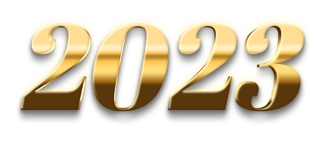 Golden Luxury 2023 Numbers png