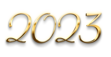Golden Luxury 2023 Numbers png
